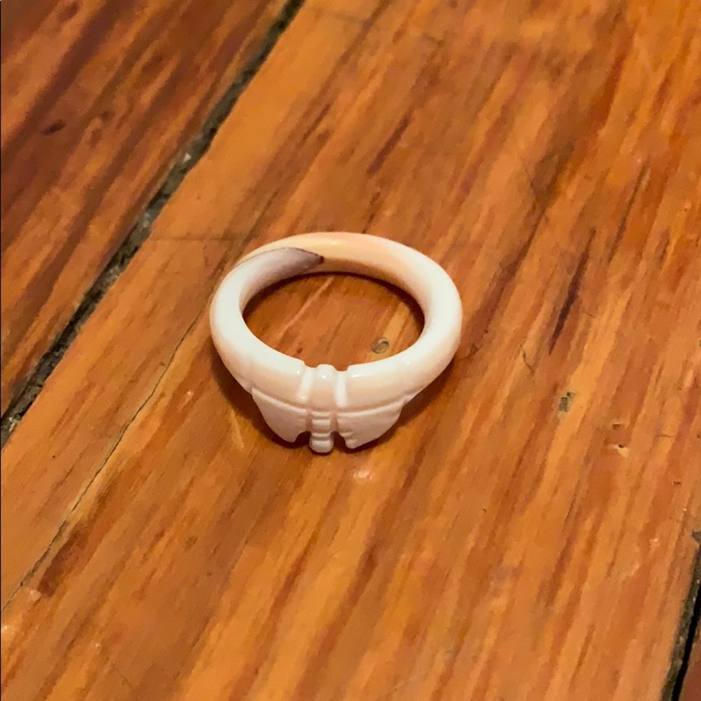 Shell 🐚 ring